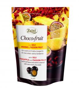 Choco & Fruit Goji 125g